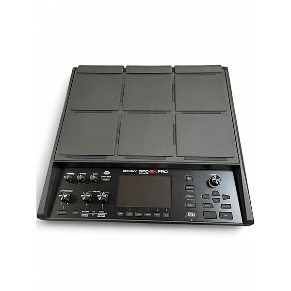 Used Roland SPDSX PRO Trigger Pad