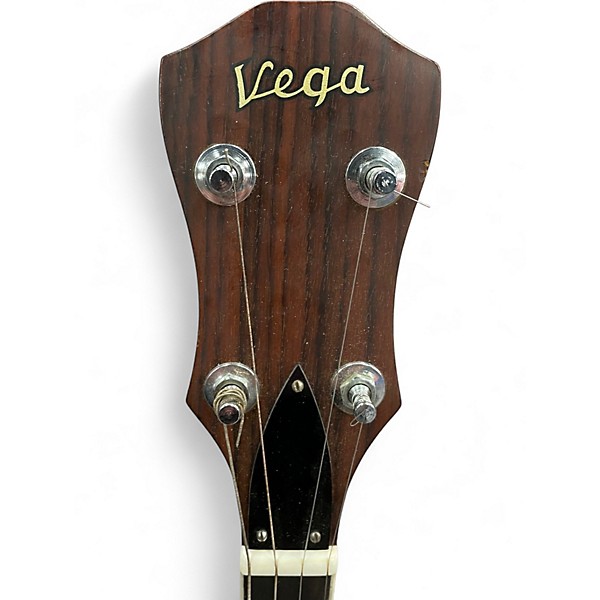 Used 1975 Martin VEGA BANJO Natural Banjo