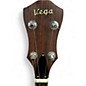 Used 1975 Martin VEGA BANJO Natural Banjo