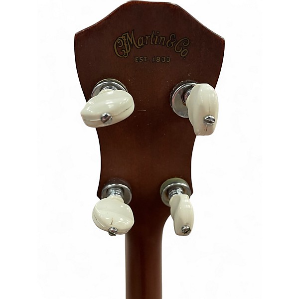 Used 1975 Martin VEGA BANJO Natural Banjo