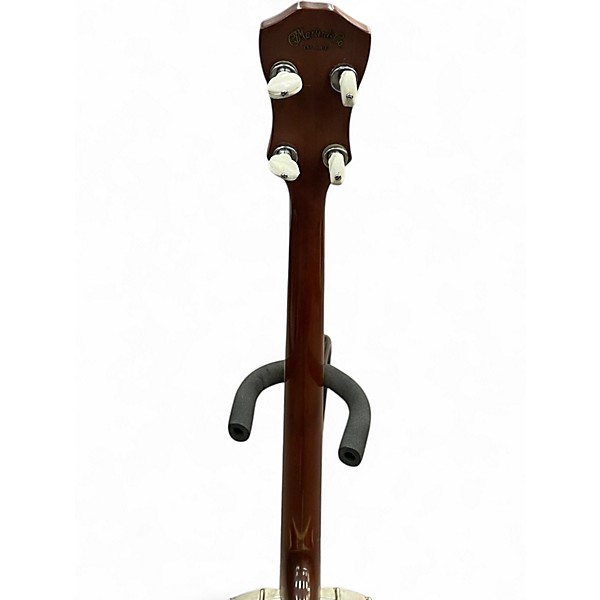 Used 1975 Martin VEGA BANJO Natural Banjo