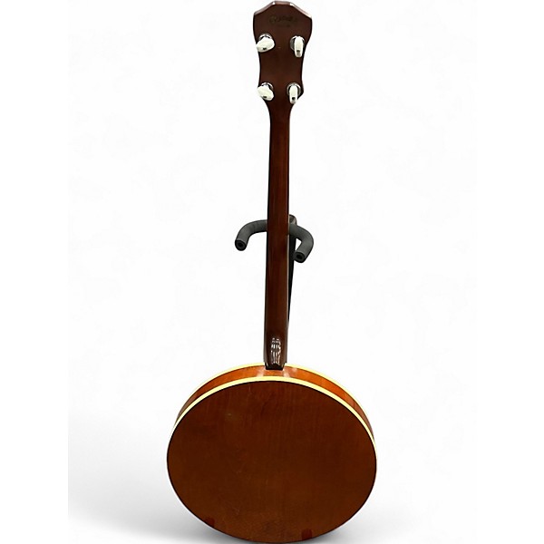 Used 1975 Martin VEGA BANJO Natural Banjo
