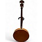 Used 1975 Martin VEGA BANJO Natural Banjo