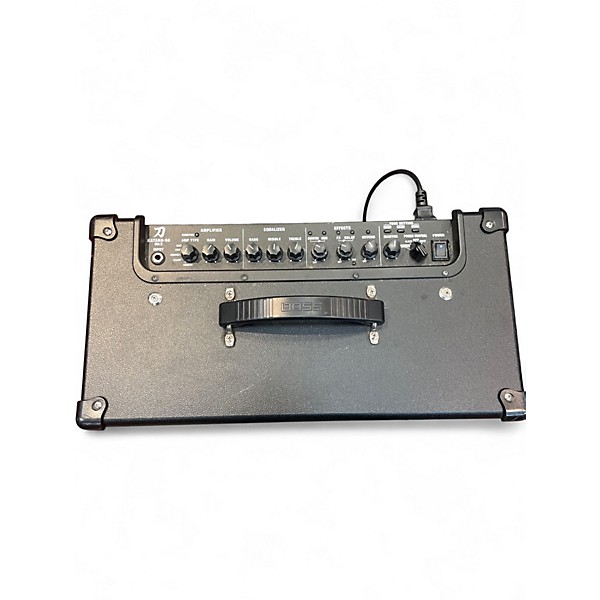 Used BOSS KATANA 50 MK2 Guitar Combo Amp