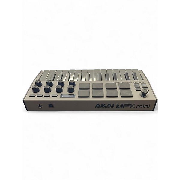 Used Akai Professional MPK Mini MIDI Controller