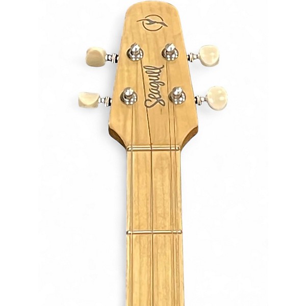 Used Seagull M4 Mahogany Natural Dulcimer