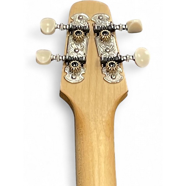 Used Seagull M4 Mahogany Natural Dulcimer