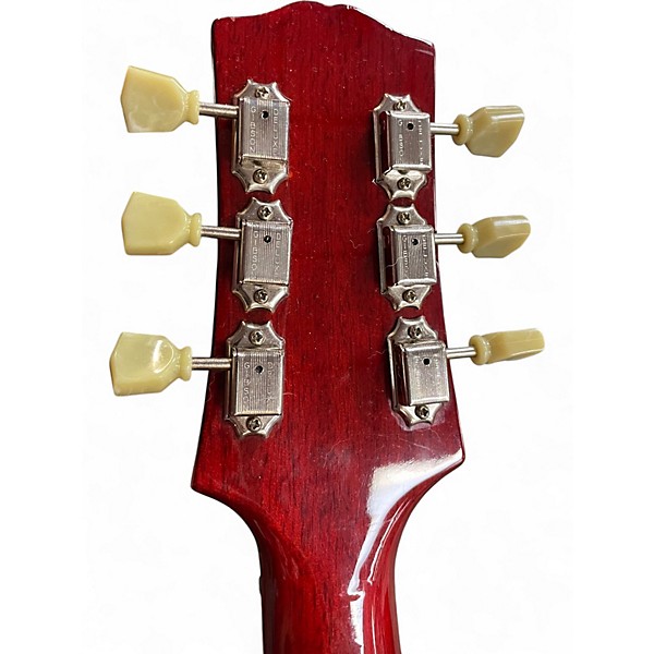 Used Epiphone Les Paul Heritage Cherry Sunburst Solid Body Electric Guitar