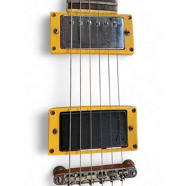 Used Epiphone Les Paul Heritage Cherry Sunburst Solid Body Electric Guitar