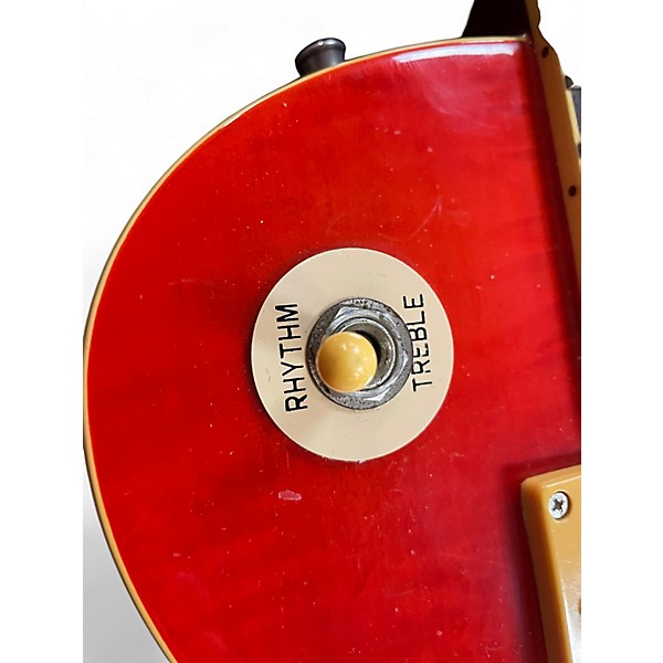 Used Epiphone Les Paul Heritage Cherry Sunburst Solid Body Electric Guitar