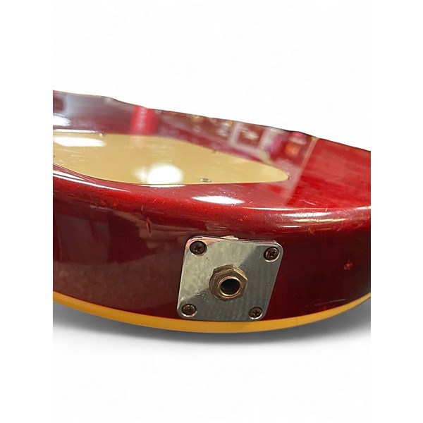 Used Epiphone Les Paul Heritage Cherry Sunburst Solid Body Electric Guitar