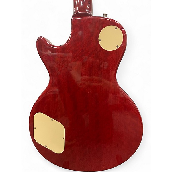 Used Epiphone Les Paul Heritage Cherry Sunburst Solid Body Electric Guitar