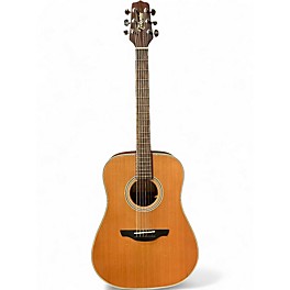 Used Takamine GS330S Natural Acoustic Guitar