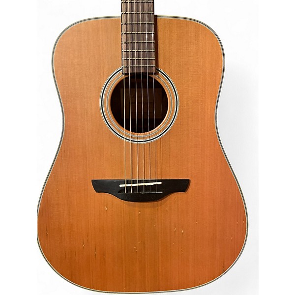 Used Takamine GS330S Natural Acoustic Guitar
