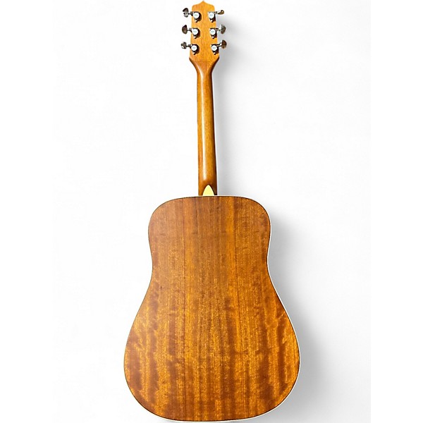 Used Takamine GS330S Natural Acoustic Guitar