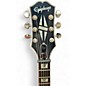Used Epiphone Les Paul Prophecy GX Olive Tiger Solid Body Electric Guitar