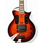 Used Traveler Guitar LTD EC1 Deluxe Dark Brown Sunburst Electric Guitar thumbnail