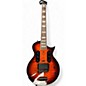 Used Traveler Guitar LTD EC1 Deluxe Dark Brown Sunburst Electric Guitar