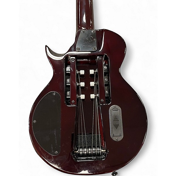 Used Traveler Guitar LTD EC1 Deluxe Dark Brown Sunburst Electric Guitar