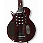 Used Traveler Guitar LTD EC1 Deluxe Dark Brown Sunburst Electric Guitar
