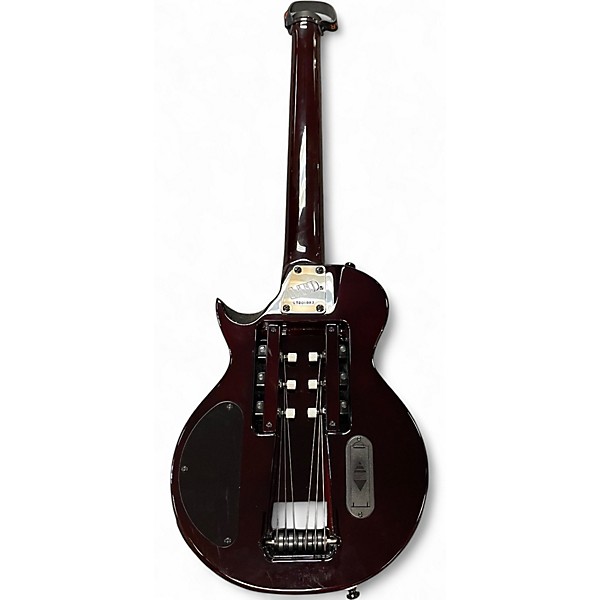 Used Traveler Guitar LTD EC1 Deluxe Dark Brown Sunburst Electric Guitar