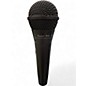 Used Shure PGA58 Dynamic Microphone