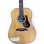Used Alvarez MD70e Natural Acoustic Guitar