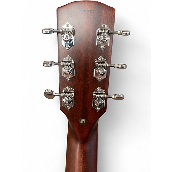 Used Alvarez MD70e Natural Acoustic Guitar