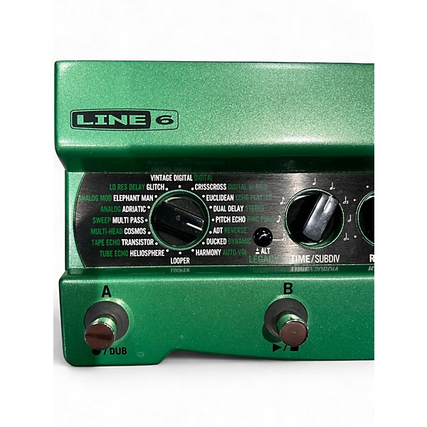 Used Line 6 DL4 Delay Modeler Effect Pedal