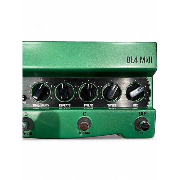 Used Line 6 DL4 Delay Modeler Effect Pedal