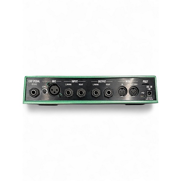 Used Line 6 DL4 Delay Modeler Effect Pedal