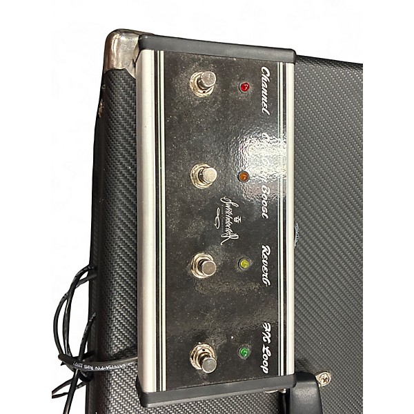 Used Rivera Knucklehead Tre Reverb 120W Tube Guitar Combo Amp