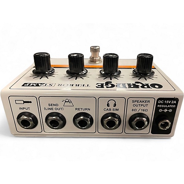 Used Orange Amplifiers TERROR STAMP Guitar Amp Head