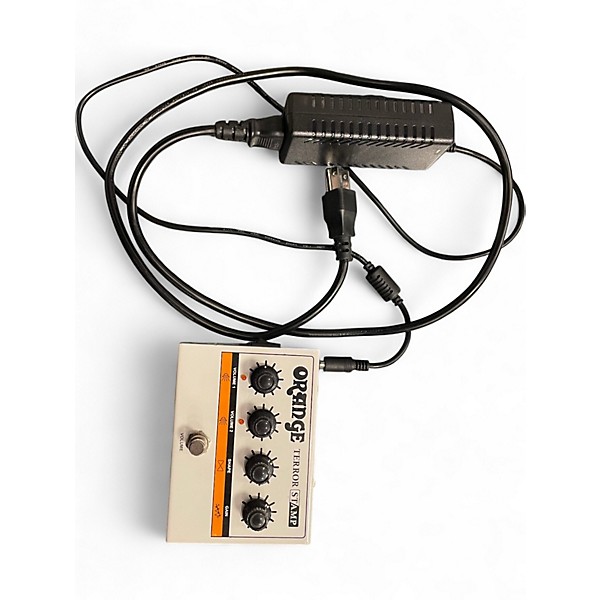 Used Orange Amplifiers TERROR STAMP Guitar Amp Head