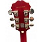 Used Epiphone SG Wine Red Solid Body Electric Guitar