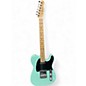 Used Fender American Special Telecaster Seafoam Green Solid Body Electric Guitar thumbnail