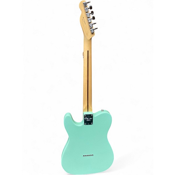Used Fender American Special Telecaster Seafoam Green Solid Body Electric Guitar