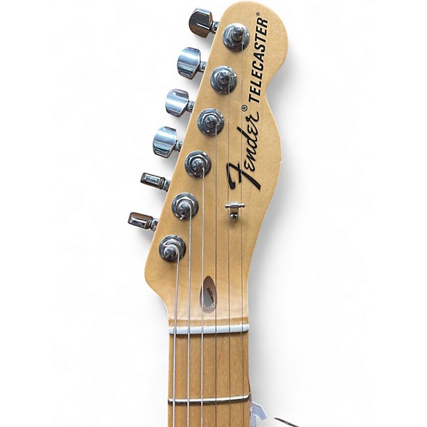Used Fender American Special Telecaster Seafoam Green Solid Body Electric Guitar