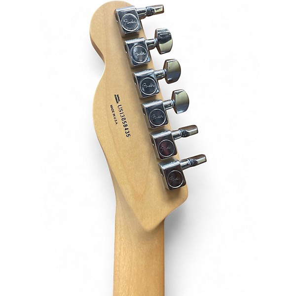 Used Fender American Special Telecaster Seafoam Green Solid Body Electric Guitar