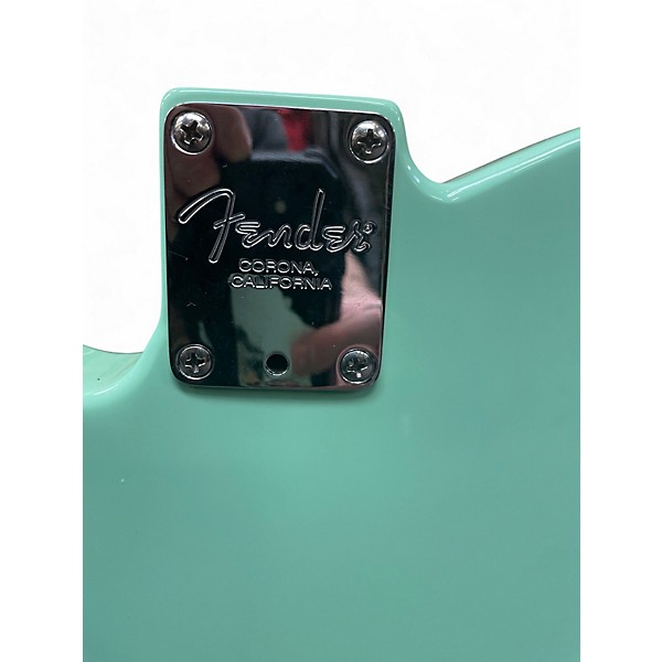 Used Fender American Special Telecaster Seafoam Green Solid Body Electric Guitar