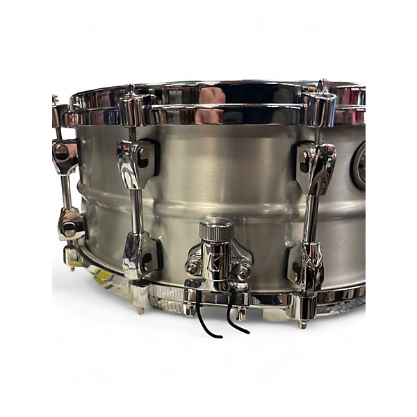 Used TAMA 14X6 Starphonic Snare ALUMINUM Drum
