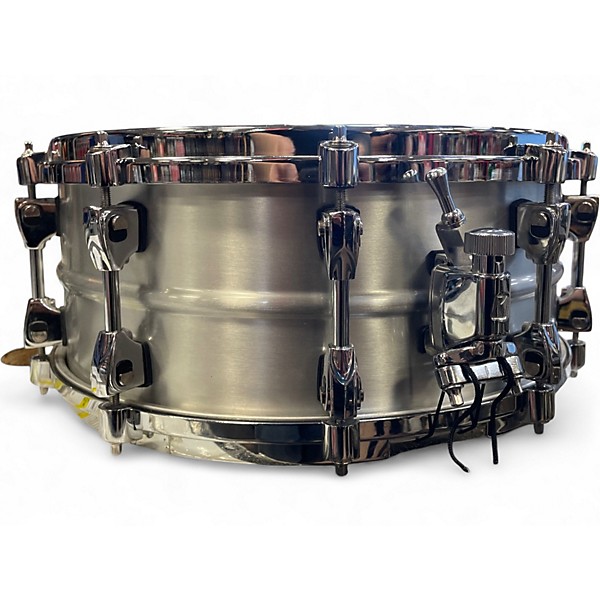 Used TAMA 14X6 Starphonic Snare ALUMINUM Drum