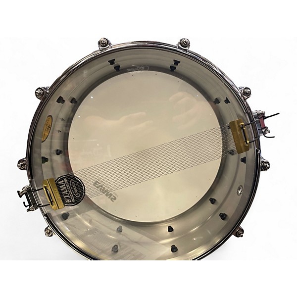 Used TAMA 14X6 Starphonic Snare ALUMINUM Drum