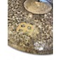 Used MEINL 18in Byzance Extra Thin Dry Crash Cymbal