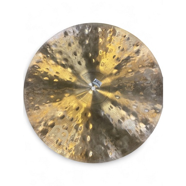 Used MEINL 18in Byzance Extra Thin Dry Crash Cymbal
