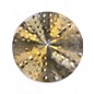 Used MEINL 18in Byzance Extra Thin Dry Crash Cymbal