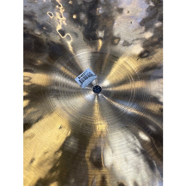 Used MEINL 18in Byzance Extra Thin Dry Crash Cymbal