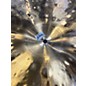 Used MEINL 18in Byzance Extra Thin Dry Crash Cymbal