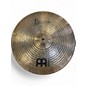 Used MEINL 22in BYZANCE SPECTRUM RIDE Cymbal thumbnail