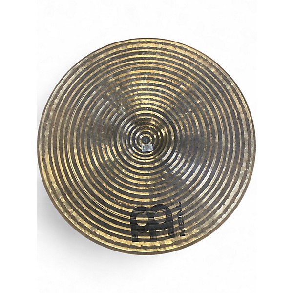 Used MEINL 22in BYZANCE SPECTRUM RIDE Cymbal